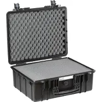 Explorer Cases 4820HL Koffer Schwarz mit Schaumstoff