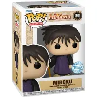Funko POP! POP! InuYasha - Miroku Exclusive