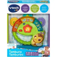 Vtech Shaking Sounds Tambourine SE & FI