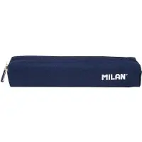 Milan Mini 1918 Collection Mäppchen Blau Mann Blau One Size
