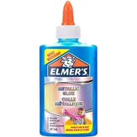 ELMER'S - Metallic Liquid Glue - Blue (147 ml) (2109503)