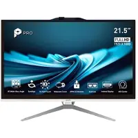 MSI Pro AP222T 14M-490EU, 54,6 cm (21.5"), Full HD, Intel Core i3, 8 GB, 256 GB, Windows 11 Home