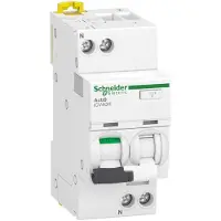 Schneider Electric Schneider Acti9 ICV40H 6A RCBO Sicherungsautomat - A9DC4606