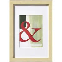 Walther design Stockholm 15x20 Wood nature EA520H