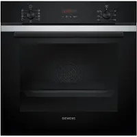 Siemens PQ212XA02Z, Keramik, 4 Zone(n), Glaskeramik, Schwarz, Berührung, 59,4 cm
