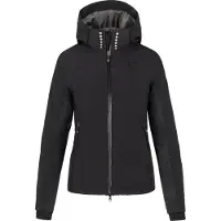 KILPI Cortini Jacke Schwarz 36 Damen Schwarz 36