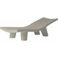 Slide Design Liege Low Lita - Dove Grey Farbe: Dove Grey