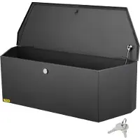 Vevor Deichselbox Truckbox 914 x 314 x 305 mm aus Stahl