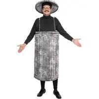 Maskworld Mülltonne Kostüm