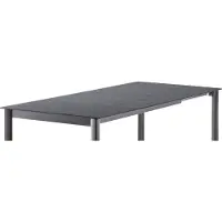 Sieger Ausziehtischplatte 165/225/285 cm