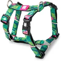 Max&Molly H-Geschirr - Tropical - L