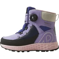 Reima Reimatec Hallava Quicklock Winterstiefel, Blooming Lilac, 31