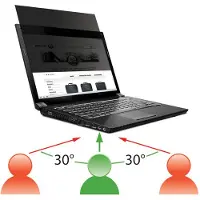 Mobilis SCREEN PROTECTOR PRIVACY 13.3" W 16:9 DIM 294X165MM