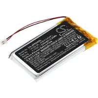 123accu Battery for Jabra Pro 9400 etc replacement battery