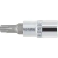 Gedore red R42451106 Schraubendrehereinsatz 1/4" TX T10 Länge 37 mm