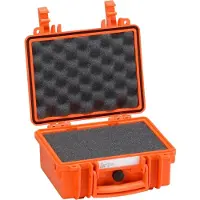 Explorer Cases 2209.O Transportkoffer Orange mit Schaumstoff 220x160x95mm