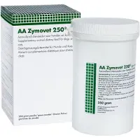 AA-Vet Zymovet Pankreas Pulver - 250 Gramm