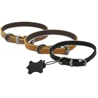 51 Degrees North - Milano - Collar - Cognac - 20 mm x 50 cm