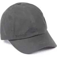 Barbour Wax Kappe Grün