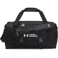 Under Armour 38L Triumph kleine Reisetasche, Schwarz One Size