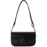 Coccinelle Handtasche U4G C-Me Calf E1 U4G 12 03 01 Schwarz