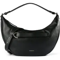 Coccinelle Torba na ramię E1 U4A 15 01 01 001-NOIR