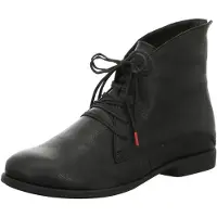 Think! Think Stiefeletten schwarz Agrat schwarz 846-0000 Gr.42 - AGR 98