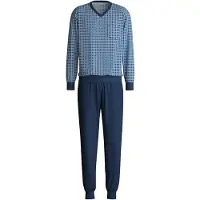 Calida Pyjama in insignia blue | Gr.: XXL