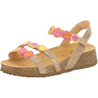 Think! Think Riemchensandale "Think Sandalen Nappaleder"