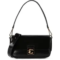 Coccinelle Handtasche U4M C-Me E1 U4M 12 02 01 Schwarz