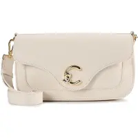 Coccinelle Handtasche C-ME E1 SSL 12 03 01 Écru