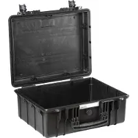 Explorer Cases 4820HL.BE Transportkoffer leer Schwarz 445x370x205 mm