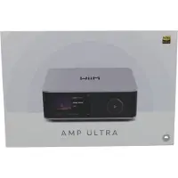 WIIM Amp Ultra - silver