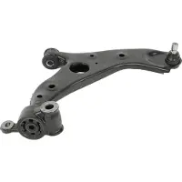 Moog Querlenker, Radaufhängung MD-WP-13902 Vorderachse, rechts, vorne