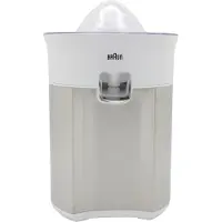 Braun CitrusQuick5 Zitruspresse CJ5050 Weiß CJ5050WH