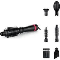 Rowenta KARL LAGERFELD Express Style CF635LF0 Heißluftbürste