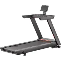 Adidas Laufband "Laufband T-23" bis max. 20 km/h, mit Steigung, 150 kg max. Benutzergewicht
