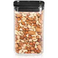 Orion Quadratische Lunchbox 1,4 l mit Silikondichtung