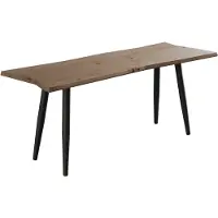 Vicco Couchtisch Yan Artisan 100 x 35.5 cm, Model 58423