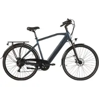 Adore E-Citybike 28" Alu Cityfahrrad CV-190 Heckmotor 50NM / 15Ah Deep Blue 278E