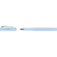 Faber-Castell Füller Patrone M GRIP 2010 sky blue