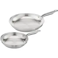 Tefal Virtuoso Bratpfannenset 24 + 28 cm