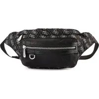 GUESS Berlin Bumbag M dark black