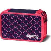 Ergobag Maxi Mäppchen PerlentauchBär
