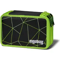 Ergobag Maxi Mäppchen CyBär Race