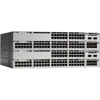 Cisco Catalyst C9300-48P-E, Managed, L2/L3, Gigabit Ethernet (10/100/1000), Vollduplex, Power over Ethernet (PoE), Rack-Einbau