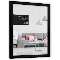 Zep Bilderrahmen NP64B Edison Black 40x60 cm