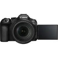 Canon EOS R6 Mark III + RF 24-105mm F/4L IS USM
