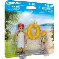 Playmobil DuoPack Aqua Park Badegäste