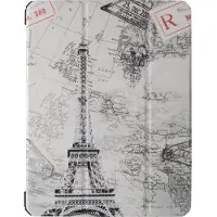 RealPower iPad 10 Case 10,9,Design Paris